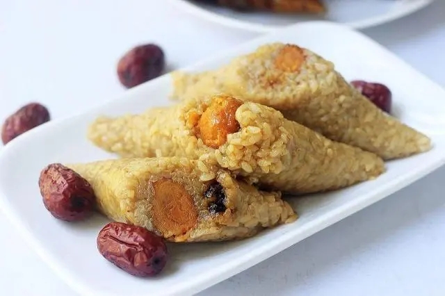 粽子的神仙吃法！