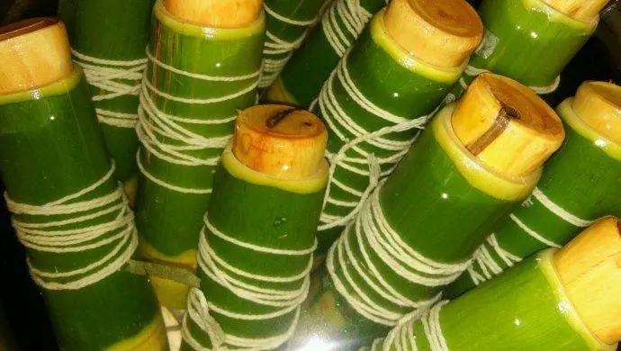 竹筒粽子制作小妙招，让你轻松成为粽子达人！