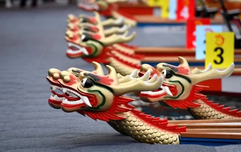 划龙舟：不仅仅是比赛，更是对传统的传承与弘扬