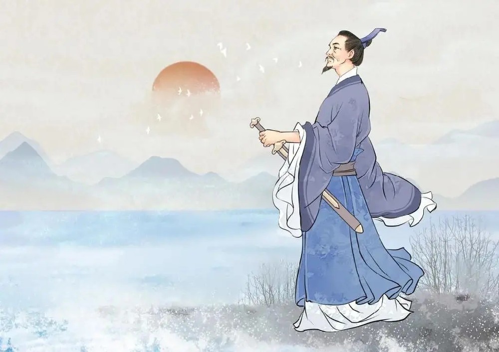 屈原的爱国情怀：激励一代又一代中国人