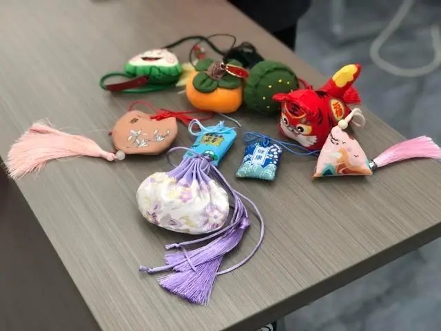 手工制作的祝福：端午节香囊背后的故事与寓意