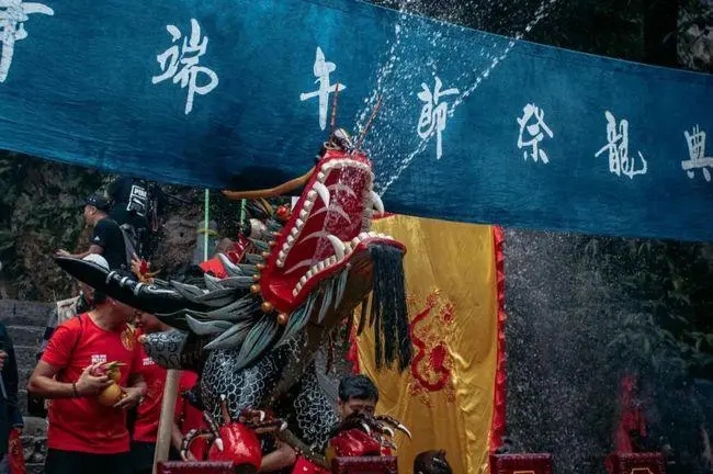 端午祭：屈原精神的永恒传承与弘扬