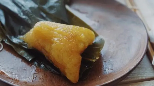 端午飘香，自制碱水粽传递家的温暖
