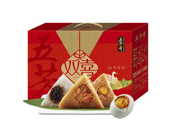 五芳斋/五芳双喜礼盒