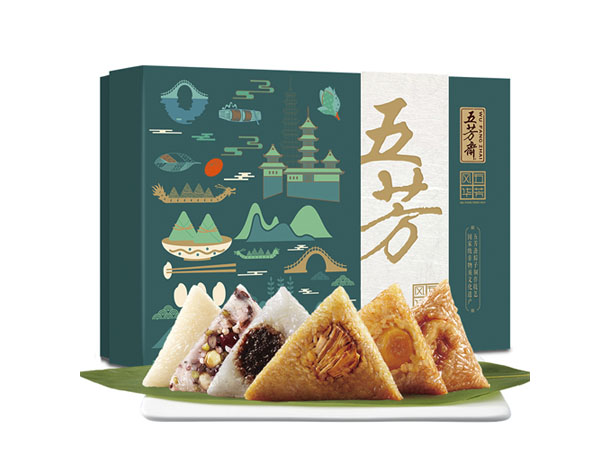 五芳斋/五芳风华礼盒