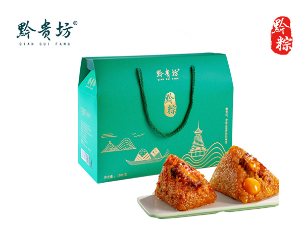 黔贵坊-黔之情粽