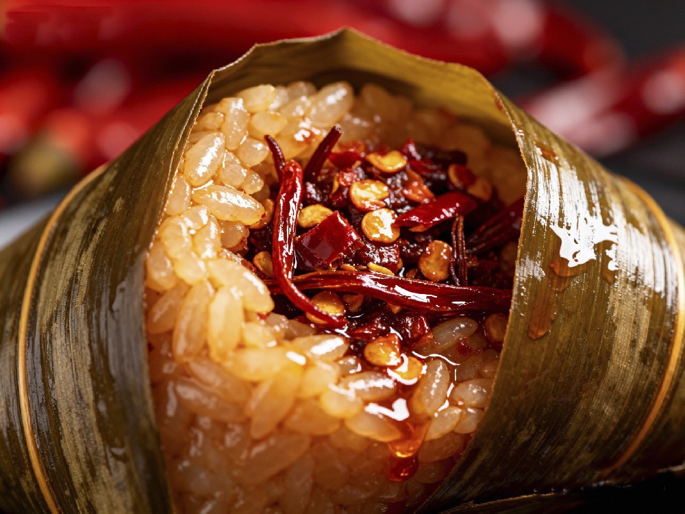 地道贵州辣粽制作教程:新手零失败,解锁黔味酸辣灵魂